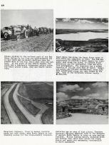 Potato Picking, Heart Butte Dam, Highways, Theodore Roosevelt National Memorial Park